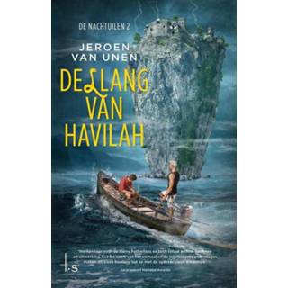 👉 De slang van Havilah - Jeroen Unen ebook 9789024573486