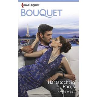 👉 Hartstocht in Parijs - Annie West ebook 9789402527124