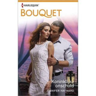 Koninklijke onschuld - Jennifer Hayward ebook 9789402527070