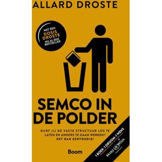 👉 Semco in de polder - Allard Droste ebook 9789024406883