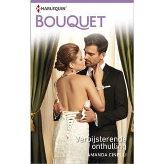 Verbijsterende onthulling - Amanda Cinelli ebook 9789402526622