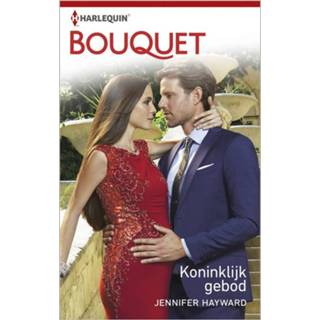 Koninklijk gebod - Jennifer Hayward ebook 9789402526561