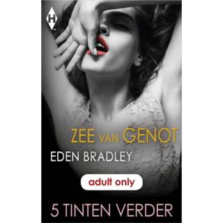 Zee van genot - Eden Bradley ebook 9789402527025