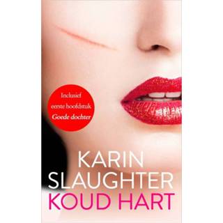 Koud hart - Karin Slaughter ebook 9789402752366