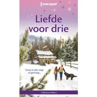 Mannen Liefde voor drie - Catherine Mann ebook 9789402526240