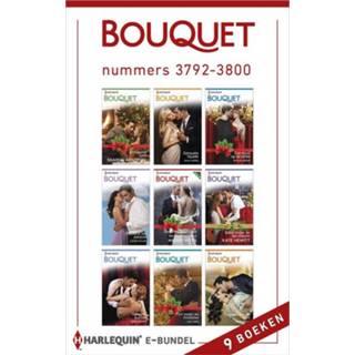 👉 Bouquet e-bundel nummers 3792-3800 (9-in-1) 9789402525953