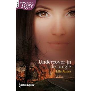 👉 Undercover in de jungle - Elle James ebook 9789402525557