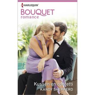 Kussen en confetti - Kandy Shepherd ebook 9789402525519