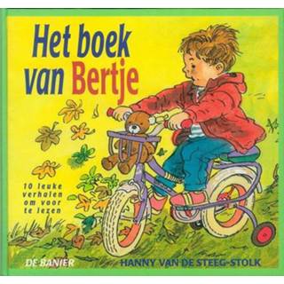 Boek Het van Bertje - Hanny Steeg-Stolk ebook 9789402900439