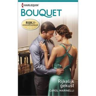 👉 Rijkelijk gekust - Carole Marinelli ebook 9789402522884