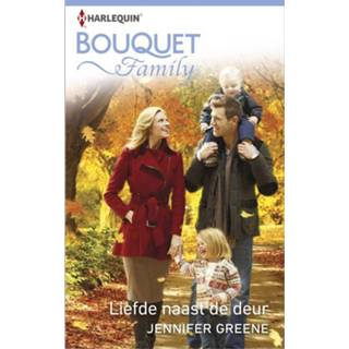 👉 Liefde naast de deur - Jennifer Greene ebook 9789402525359