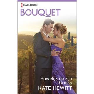 👉 Huwelijk op zijn Grieks - Kate Hewitt ebook 9789402522372