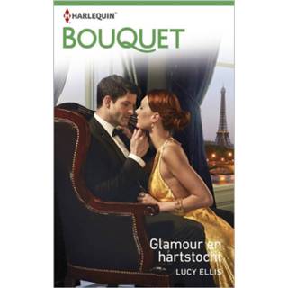 Glamour en hartstocht - Lucy Ellis ebook 9789402522488