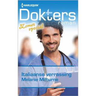 👉 Italiaanse verrassing - Melanie Milburne ebook 9789402524673