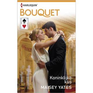 Koninklijke kus - Maisey Yates ebook 9789402518085