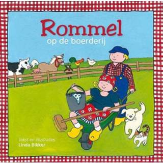 👉 Rommel op de boerderij - Linda Bikker ebook 9789462786080