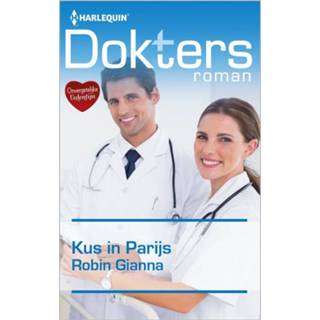 👉 Kus in Parijs - Robin Gianna ebook 9789402516906