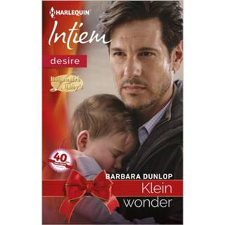 👉 Klein wonder - Barbara Dunlop ebook 9789402515688