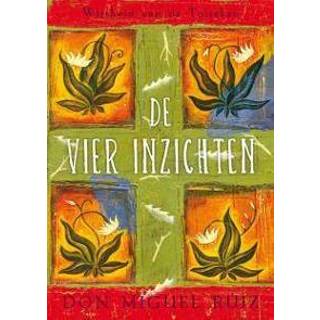 👉 De vier inzichten - Don Miguel Ruiz ebook 9789020212594