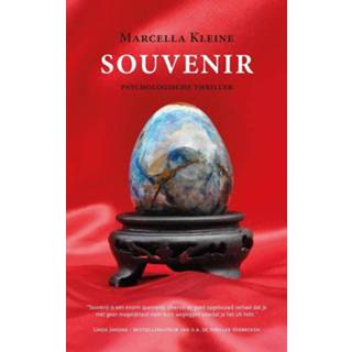 Souvenir - Marcella Kleine ebook 9789082439816