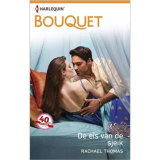 👉 De eis van sjeik - Rachael Thomas ebook 9789402515374