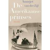 👉 De Amerikaanse prinses - Annejet Van Der Zijl ebook 9789021400747