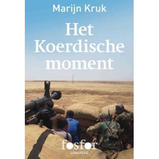 Kruk Het Koerdische moment - Marijn ebook 9789462251724