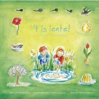 't Is Lente - Jolanda Dijkmeijer ebook 9789462786141