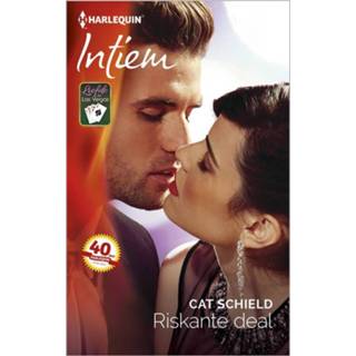 Riskante deal - Cat Schield ebook 9789402515121