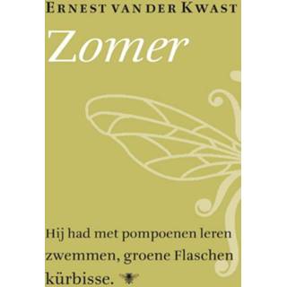 Kwast Zomer - Ernest Van Der ebook 9789023497028