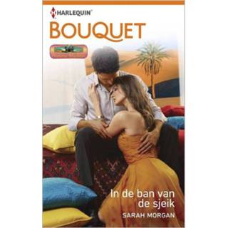 👉 In de ban van sjeik - Sarah Morgan ebook 9789402506099