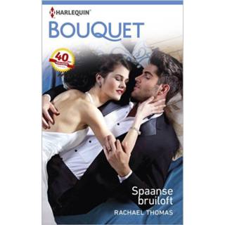 👉 Spaanse bruiloft - Rachael Thomas ebook 9789402514551