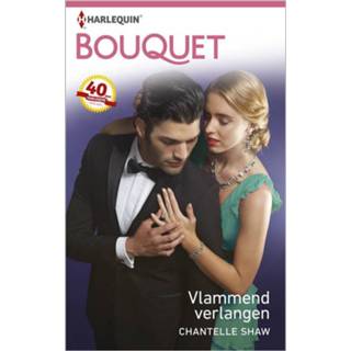 👉 Vlammend verlangen - Chantelle Shaw ebook 9789402514568