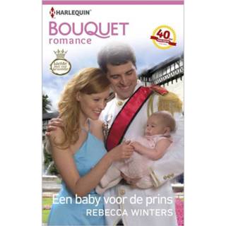 Baby's Een baby voor de prins - Rebecca Winters ebook 9789402514728
