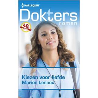 👉 Kiezen voor liefde - Marion Lennox ebook 9789402514780