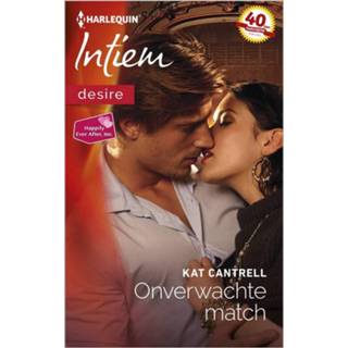 👉 Onverwachte match - Kat Cantrell ebook 9789402514834