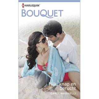 👉 Rijk, knap en berucht - Carol Marinelli ebook 9789402511239