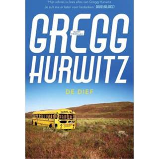 👉 De dief - Gregg Hurwitz ebook 9789044974027