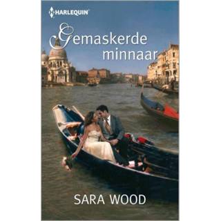 Gemaskerde minnaar - Sara Wood ebook 9789402513042