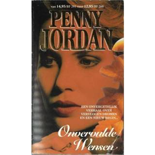 Onvervulde wensen - Penny Jordan ebook 9789402513691