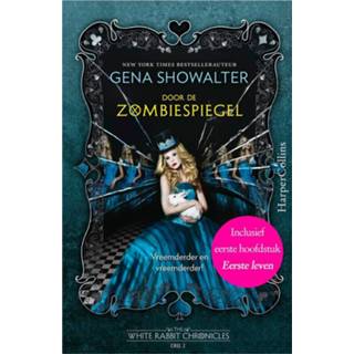 👉 Door de zombiespiegel - Gena Showalter ebook 9789402508734