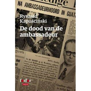 De dood van ambassadeur - Ryszard Kapuscinski ebook 9789462251571