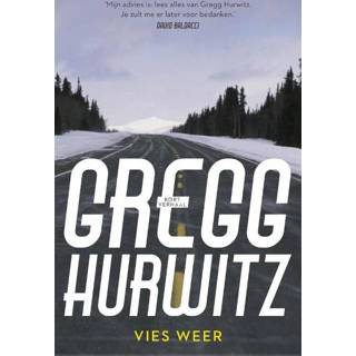 Vies weer - Gregg Hurwitz ebook 9789044974010
