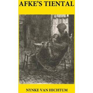 Afke's tiental - Nynke Hichtum ebook 9789081549363