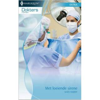 Sirene Met loeiende - Kate Hardy ebook 9789402507676