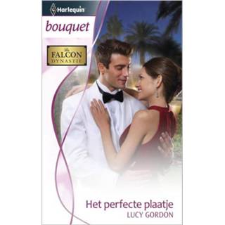 👉 Het perfecte plaatje - Lucy Gordon ebook 9789402507959