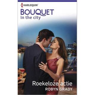 Roekeloze actie - Robyn Grady ebook 9789402509137