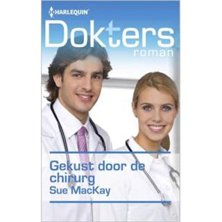 👉 Gekust door de chirurg - Sue Mackay ebook 9789402510058