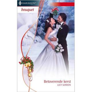 Betoverende kerst - Lucy Gordon ebook 9789402506594