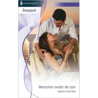 Weerzien onder de zon - Rebecca Winters ebook 9789402506679